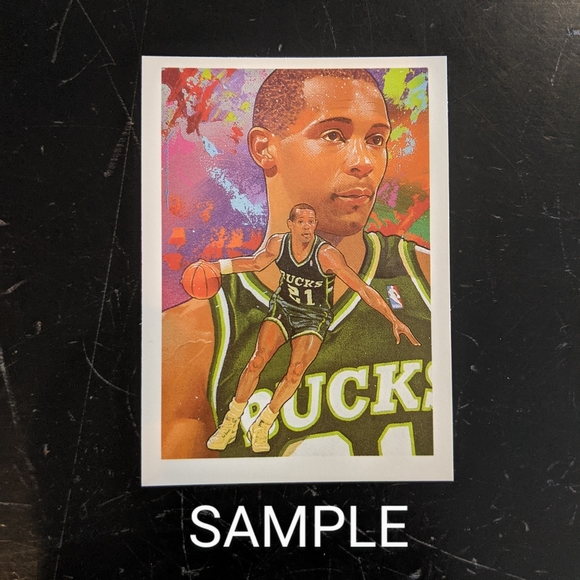 Washington Bullets Sports Card Pack - Picture 4 of 4